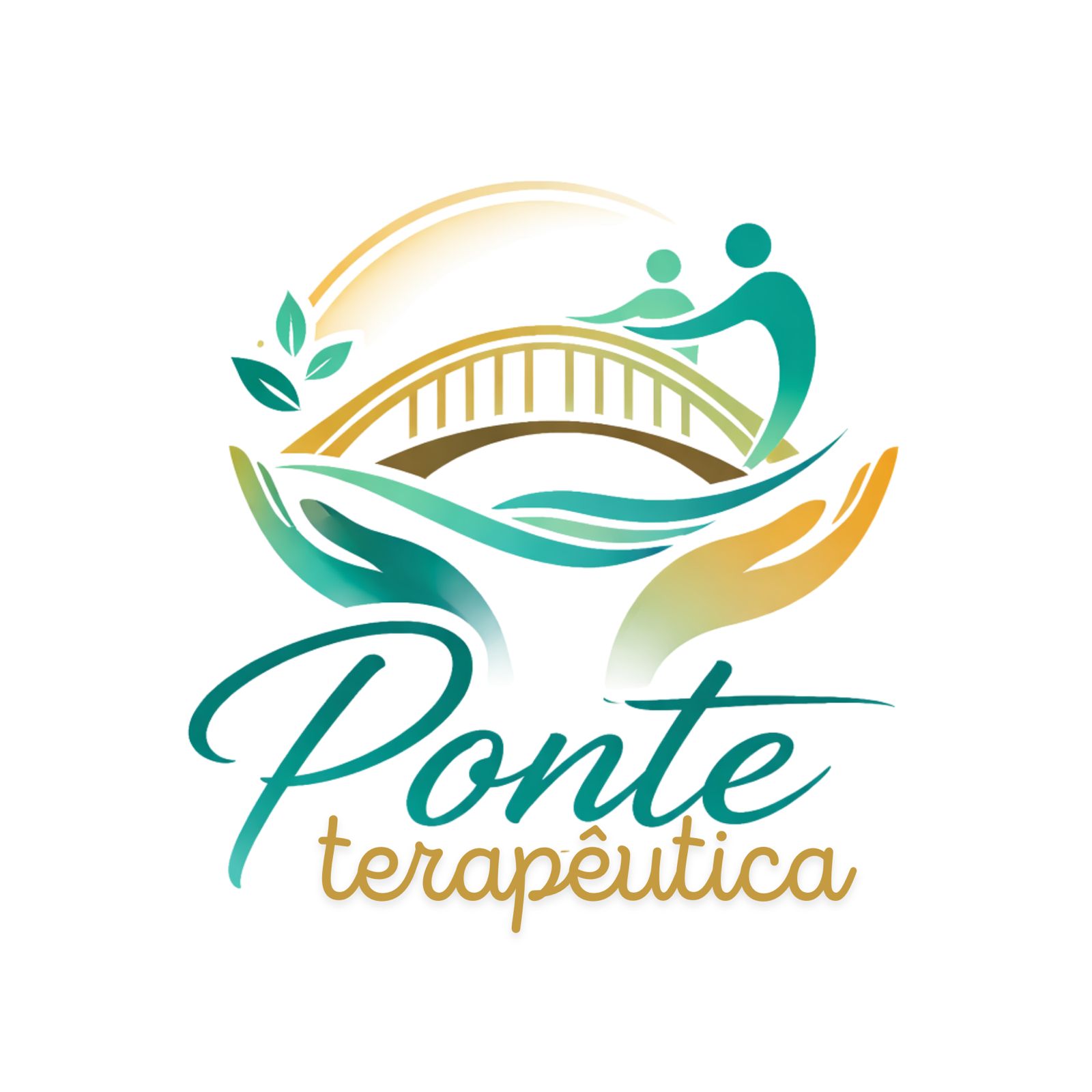 Logo do projeto Ponte Terapêutica